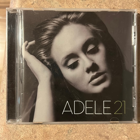 Adele “21” CD - Picture 1 of 3